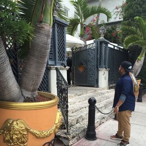 Meet your Posher, Justin