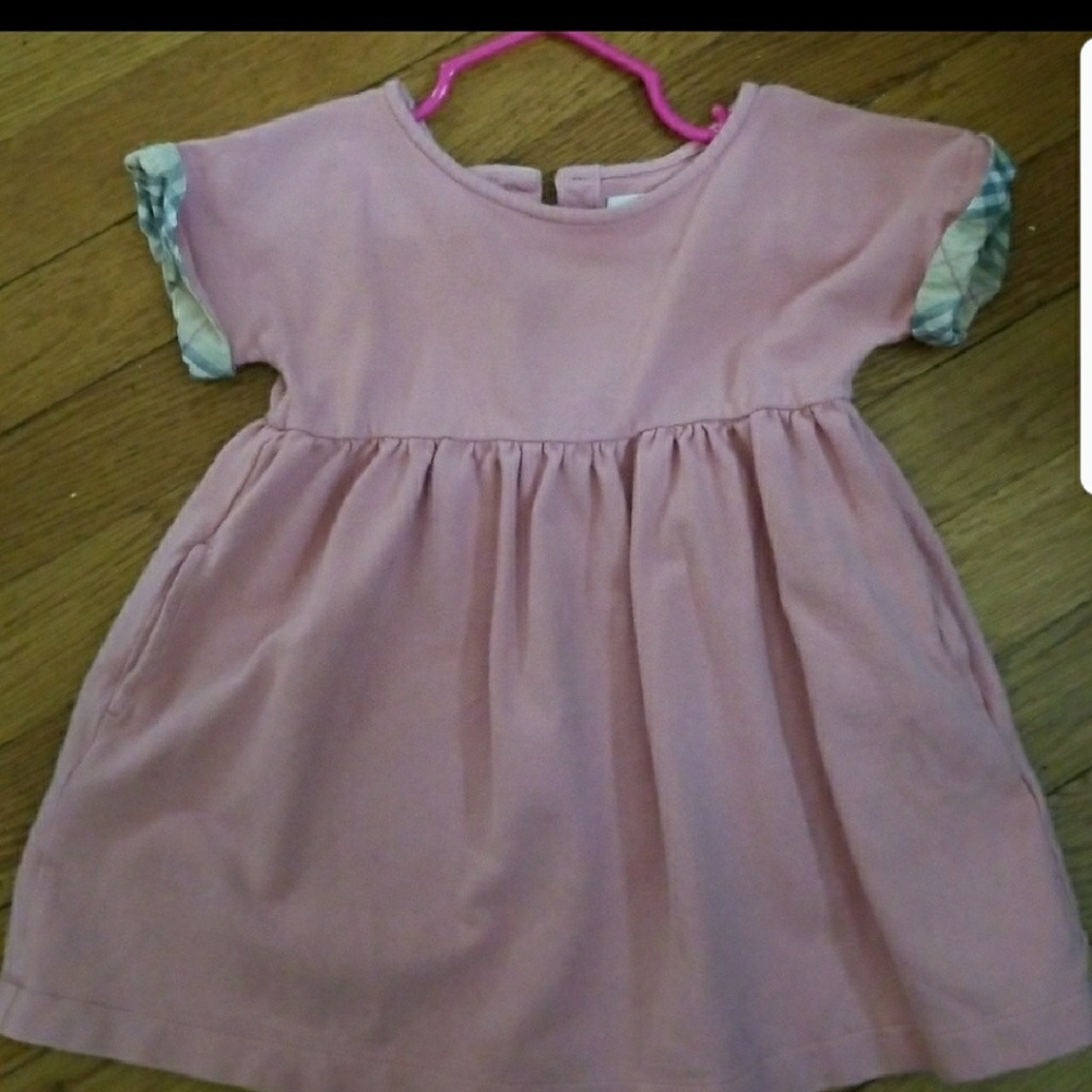 AUTHENTIC BURBERRY KIDS dress