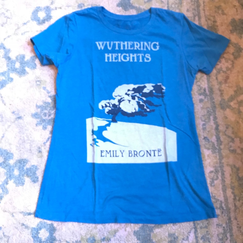 Out of Print Clothing Wuthering Heights Tee