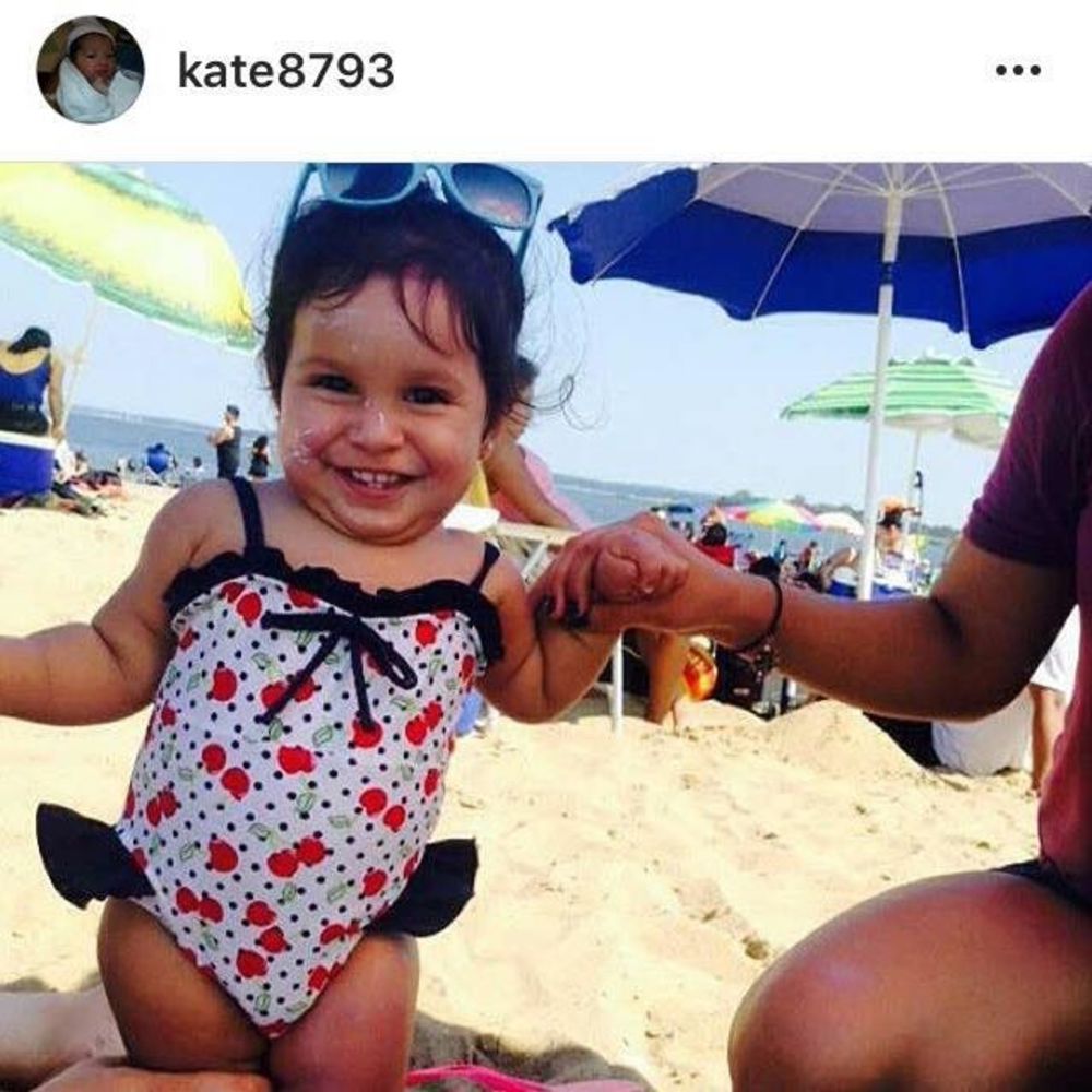 Meet your Posher, Katherine