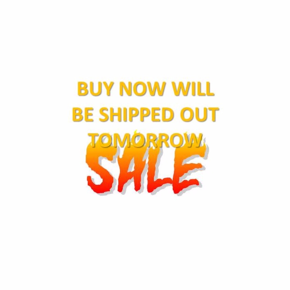 BUY NOW - SHIP TOMORROW