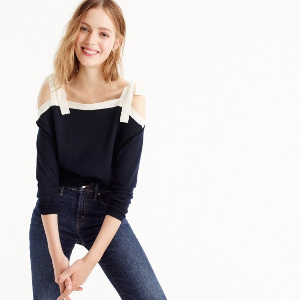 JCREW SWEATER