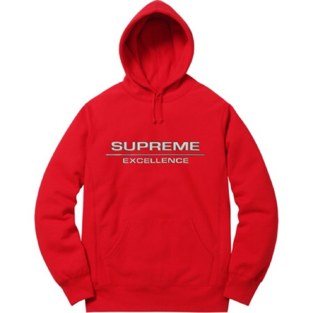Supreme excellence hoodie