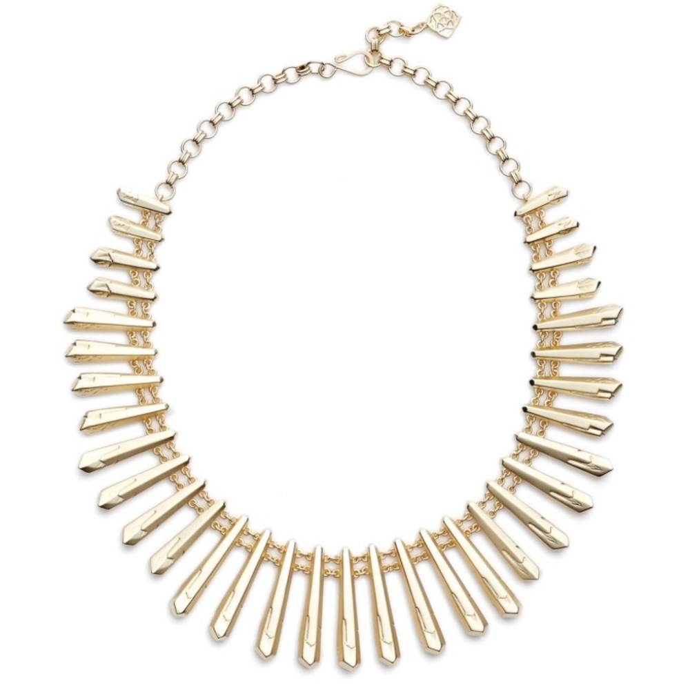 Jill Collar Necklace