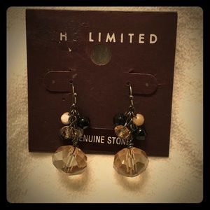 NWT The limited earrings