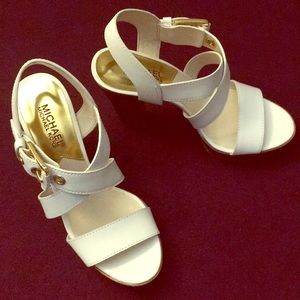 Michael Kors Calder Platform Shoes