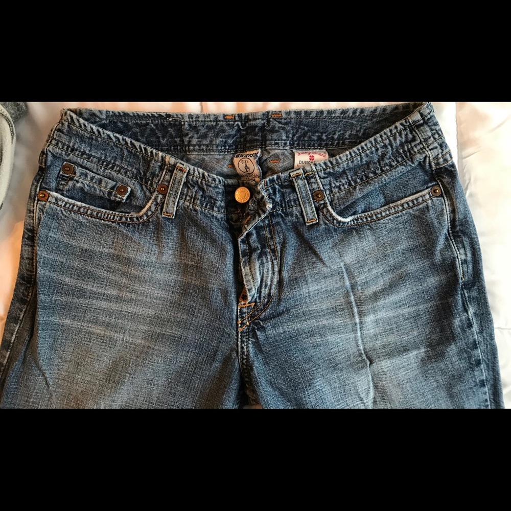 LUCKY BRAND jeans