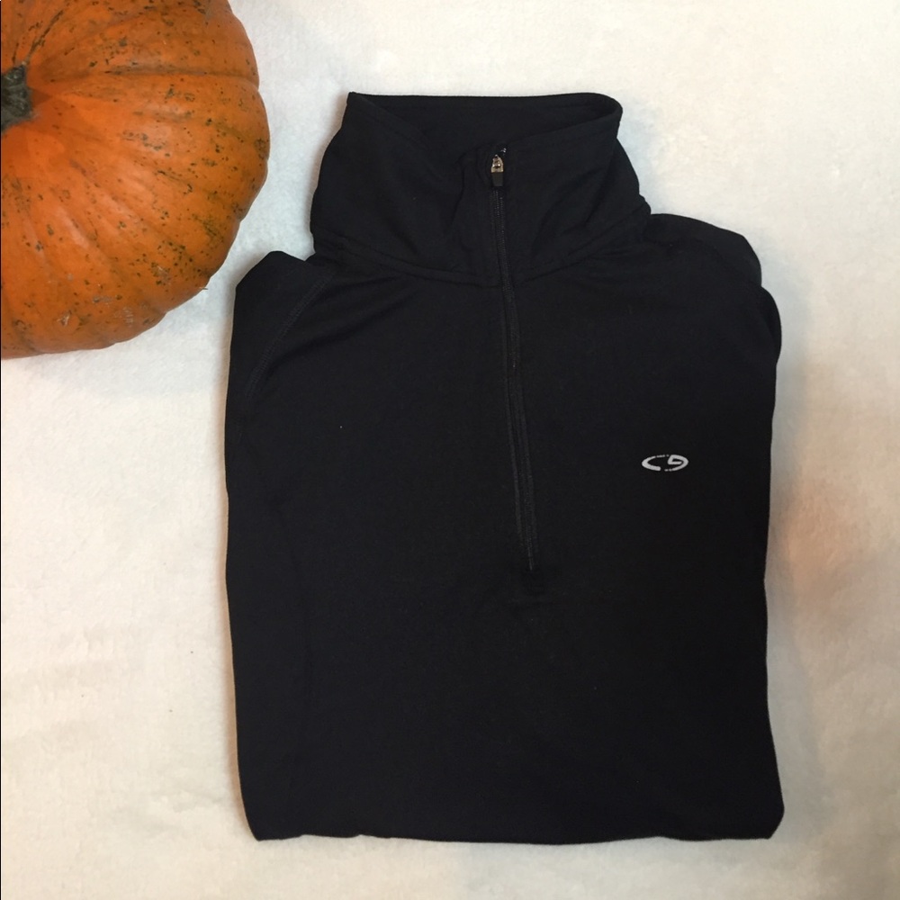 Quarter zip dry fit long sleeve OFFERS WELCOME