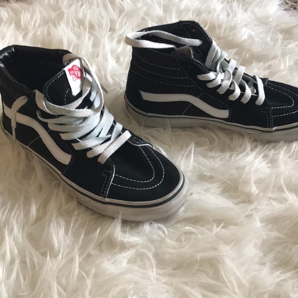 Vans sk8 hi
