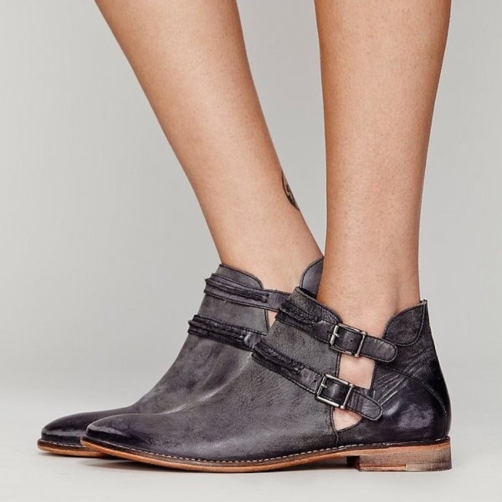 Free People Braeburn Ankle Boot