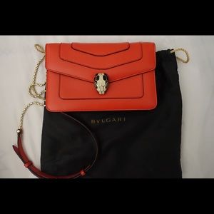 Bvlgari Serpenti Forever Crossbody Bag