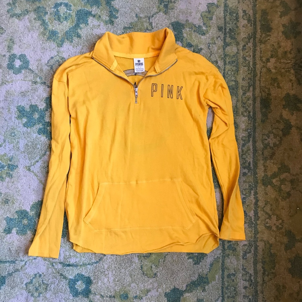 Victoria’s Secret Pink Pittsburgh Streelers Top