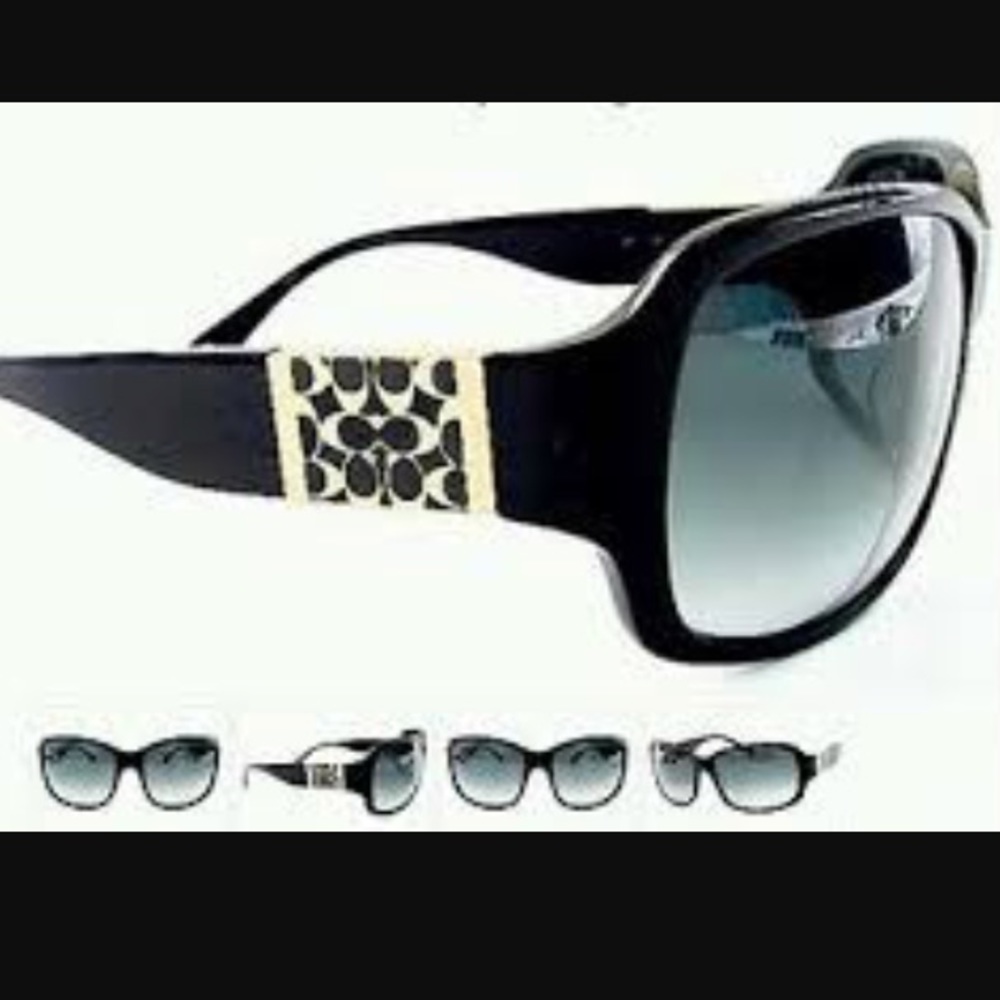 Coach Nina sunglasses