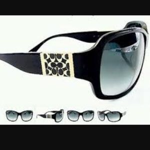Coach Nina sunglasses