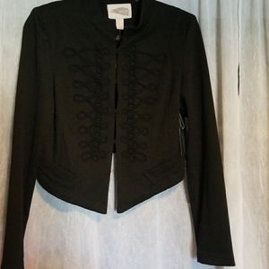 Bolero cropped jacket
