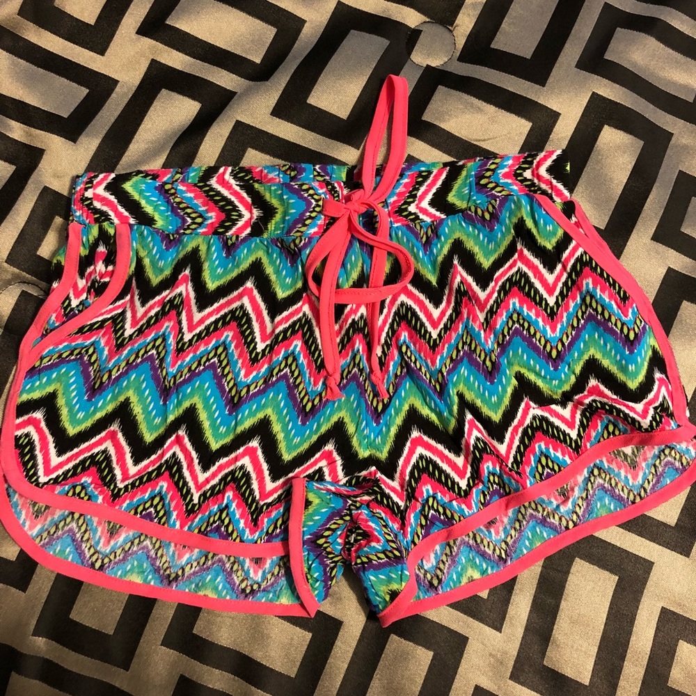 Tribal shorts!