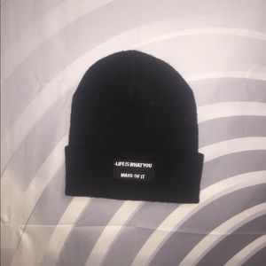 Zara Beanie