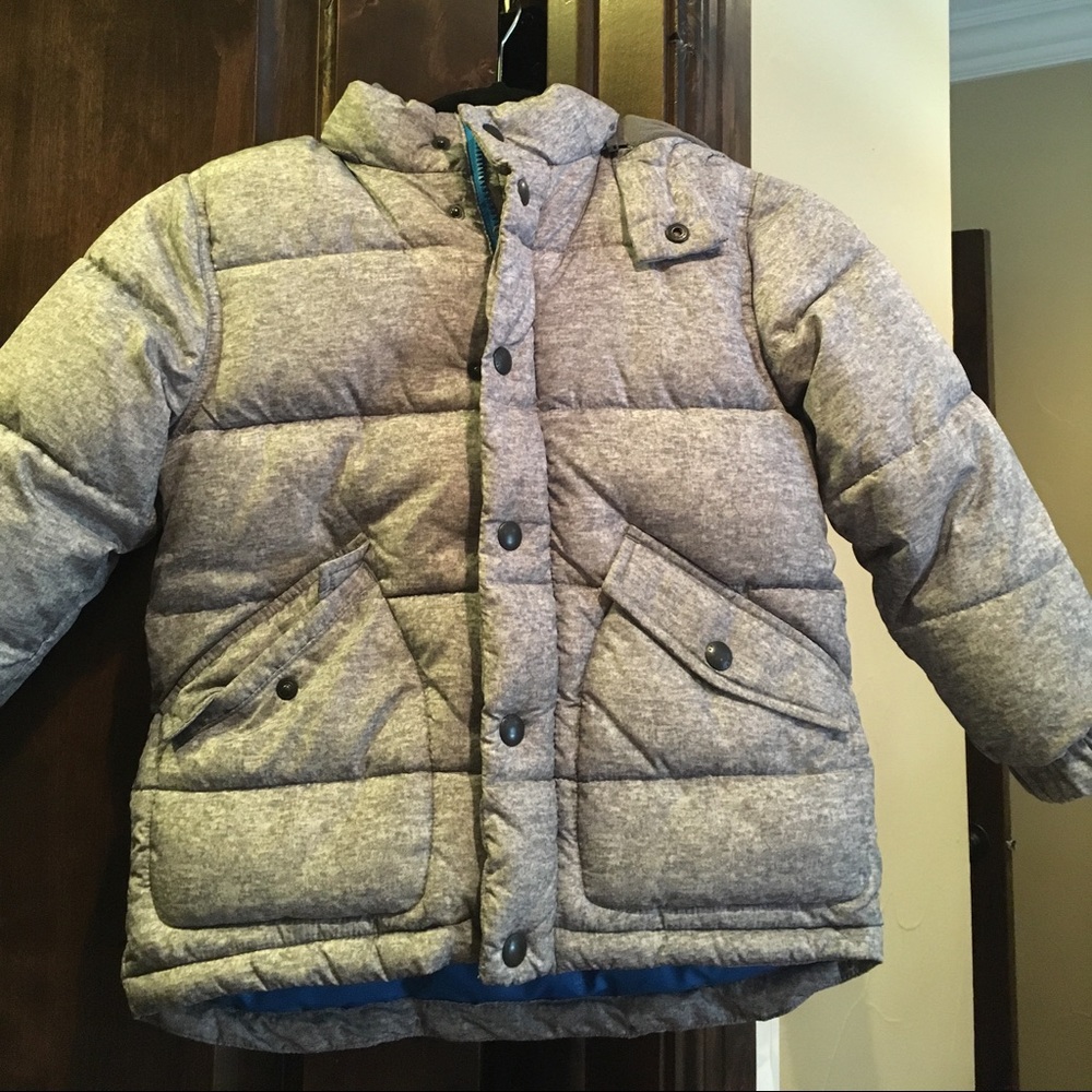 Boys puffer jacket