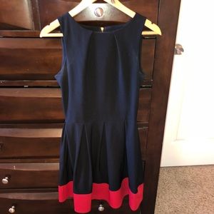 Black dress purchased from ModCloth