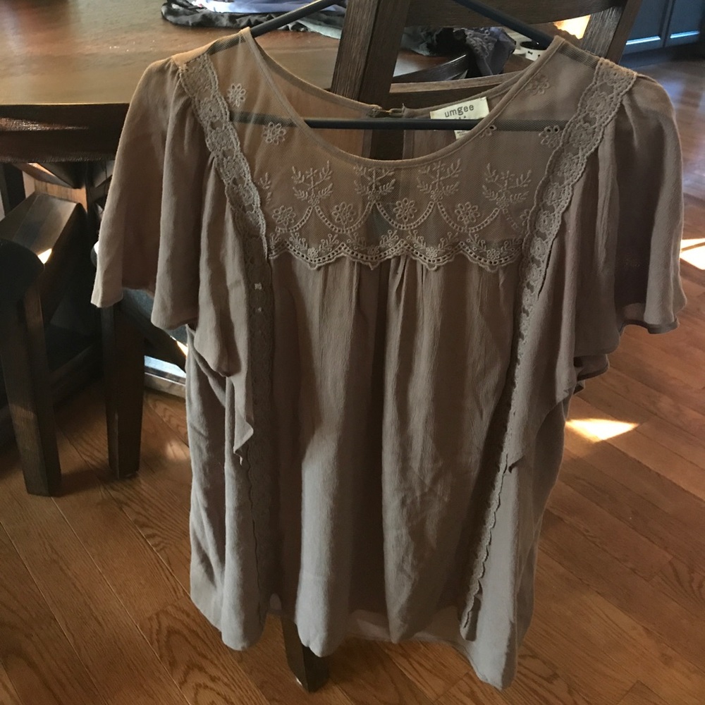 Umgee blouse