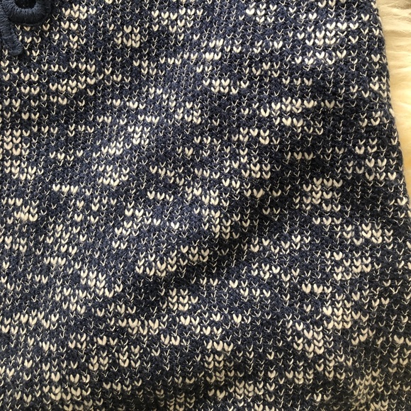 💕Camilla Tree Blue MARLED Hi low sweater 💕 - Picture 3 of 5