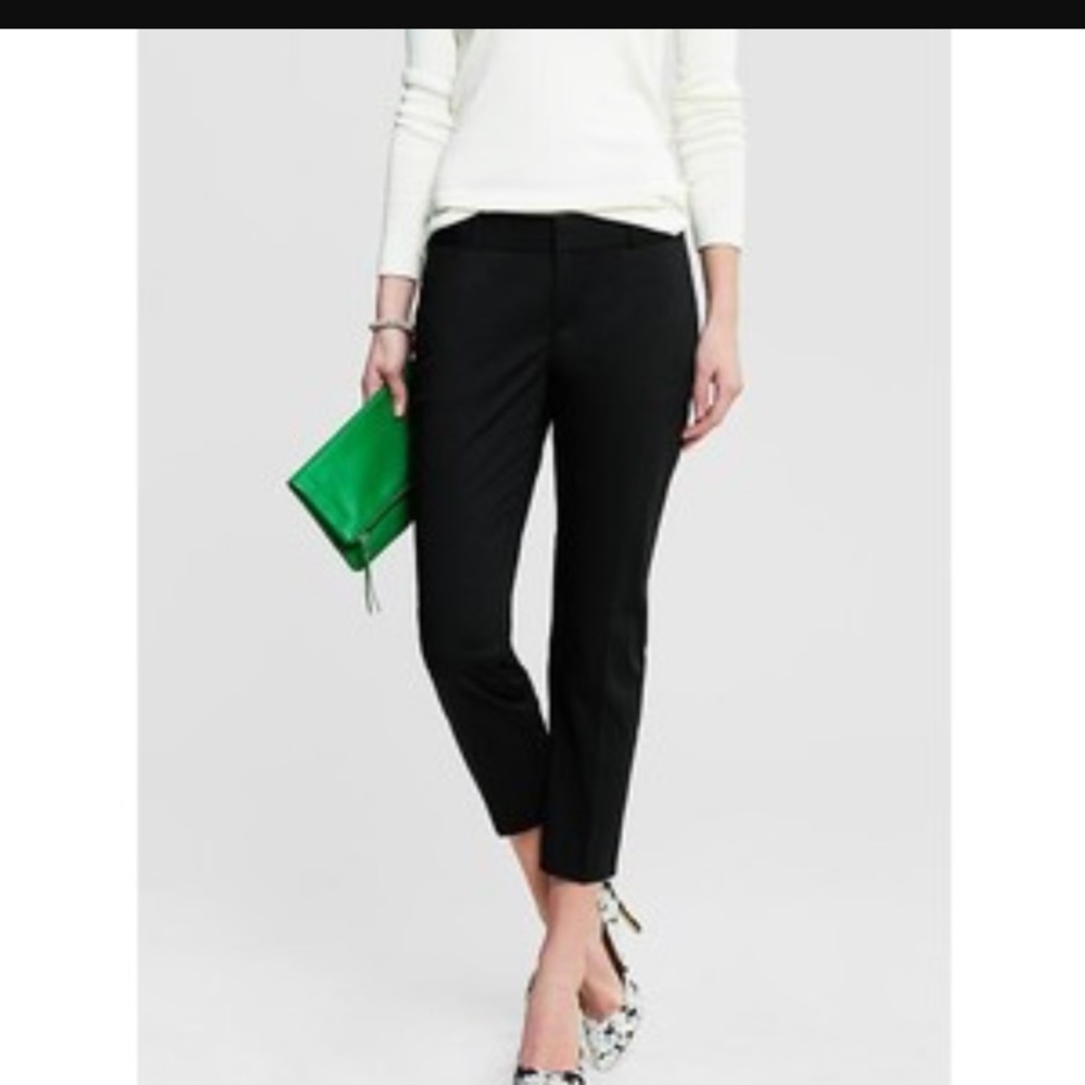 Sale!! Banana Republic Hampton Pant