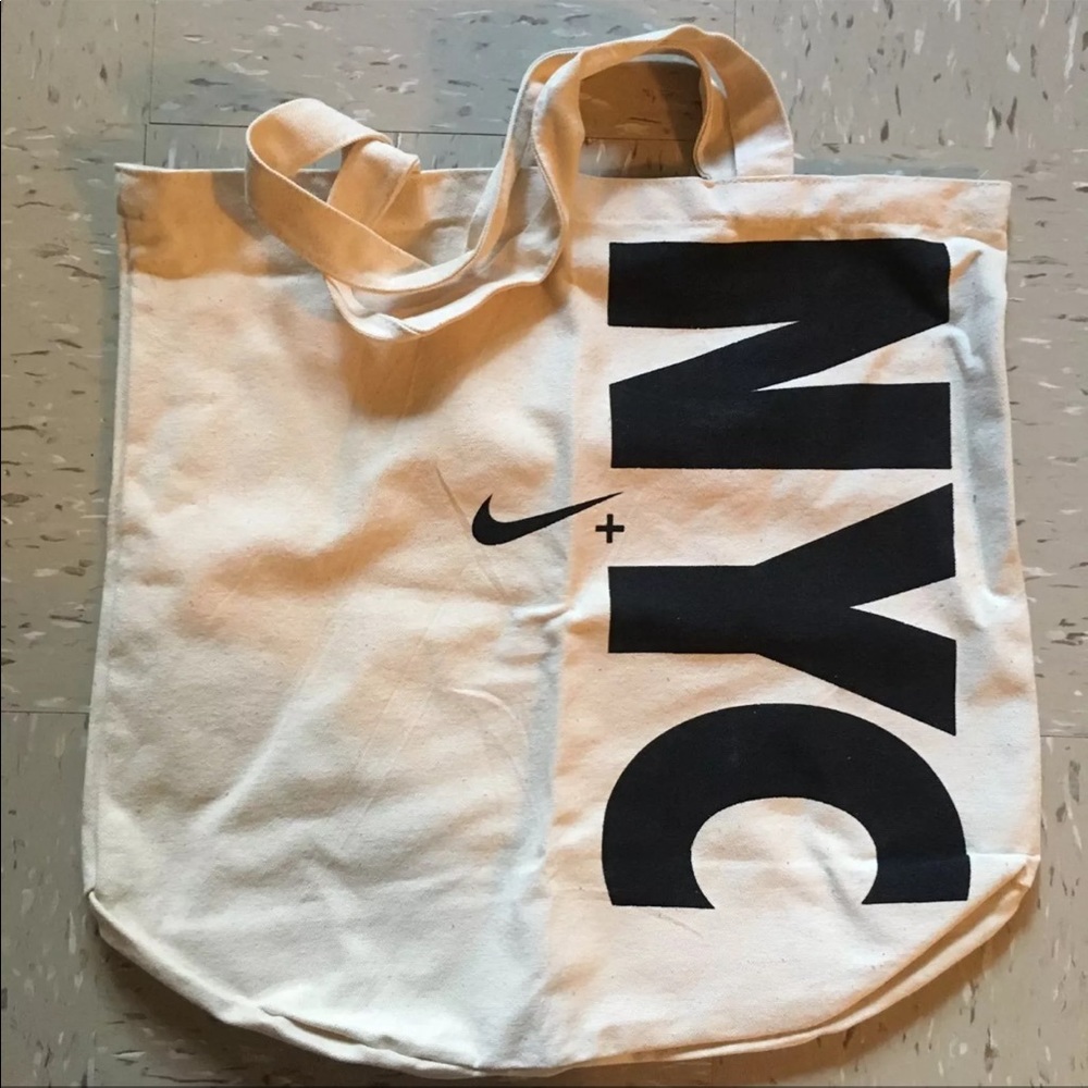 Exclusive NYC Nike Tote Bag