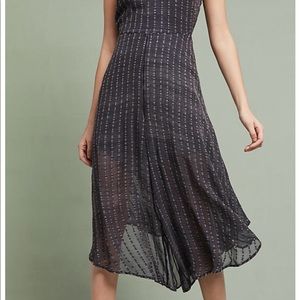 Anthropologie jumpsuit