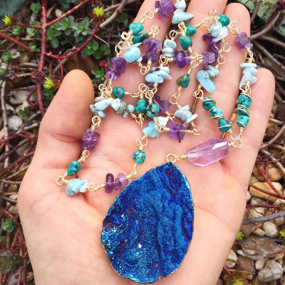 Wingostarr Custom Made Necklace