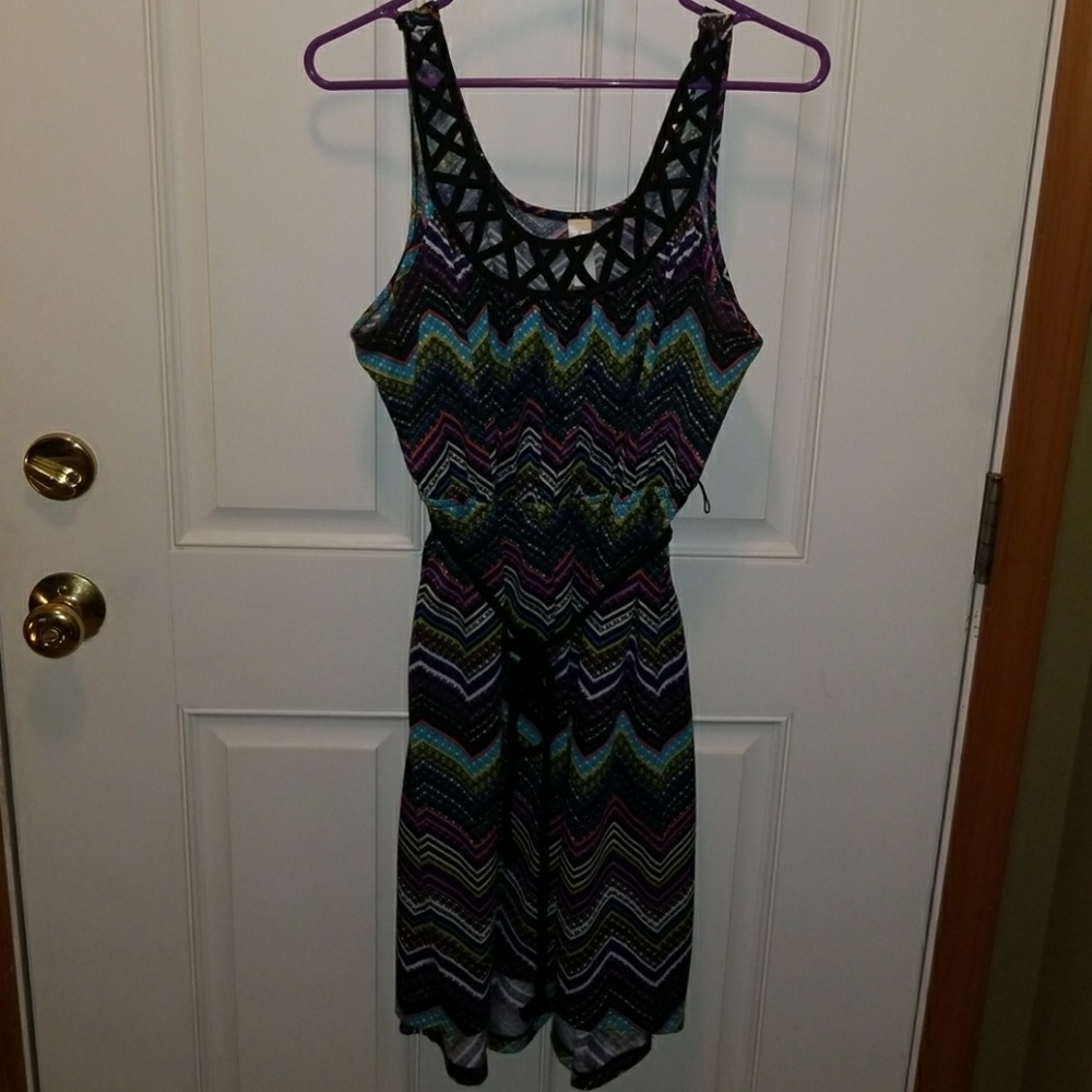 No Boundaries Brand Women's Dress