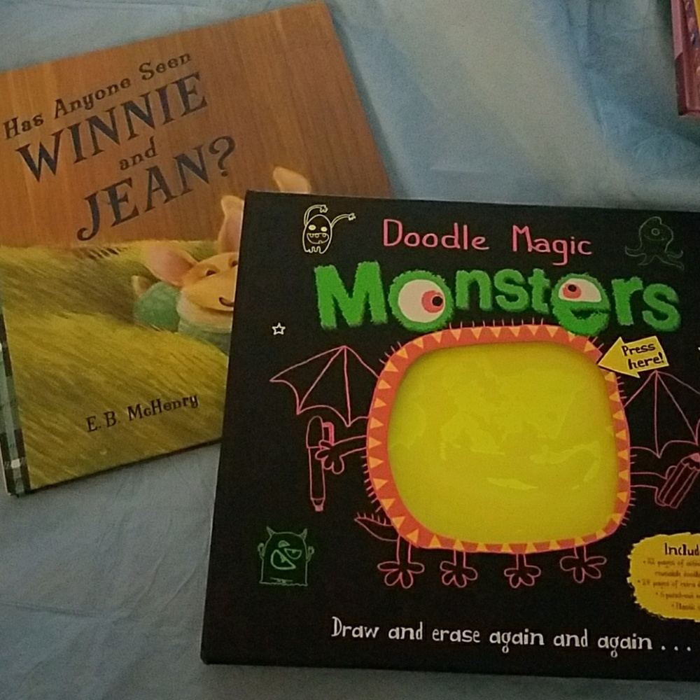Kids books