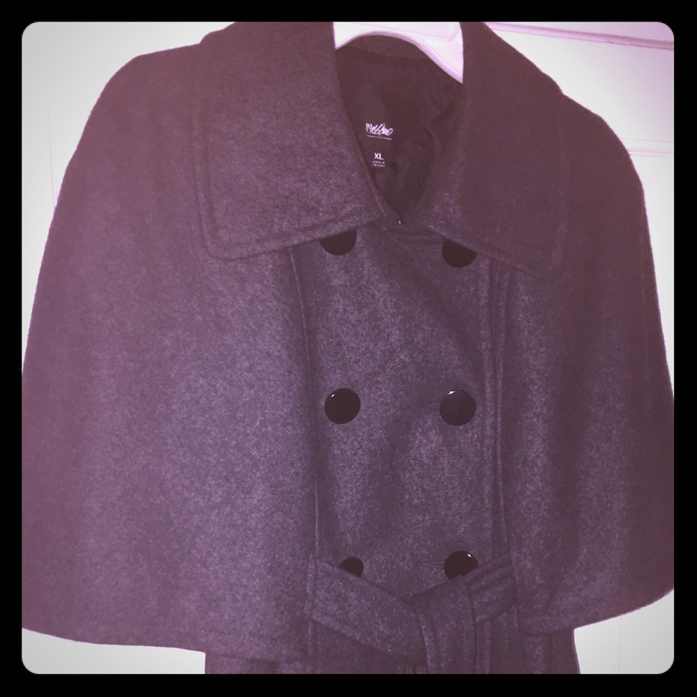 Chic Target Mossimo Women's Cape