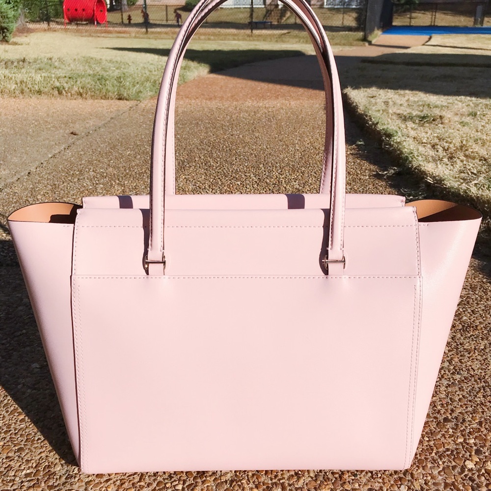 💖SOLD💖Tory Burch Parker Tote - Picture 3 of 8