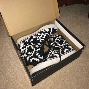 SUPRA rare shoe