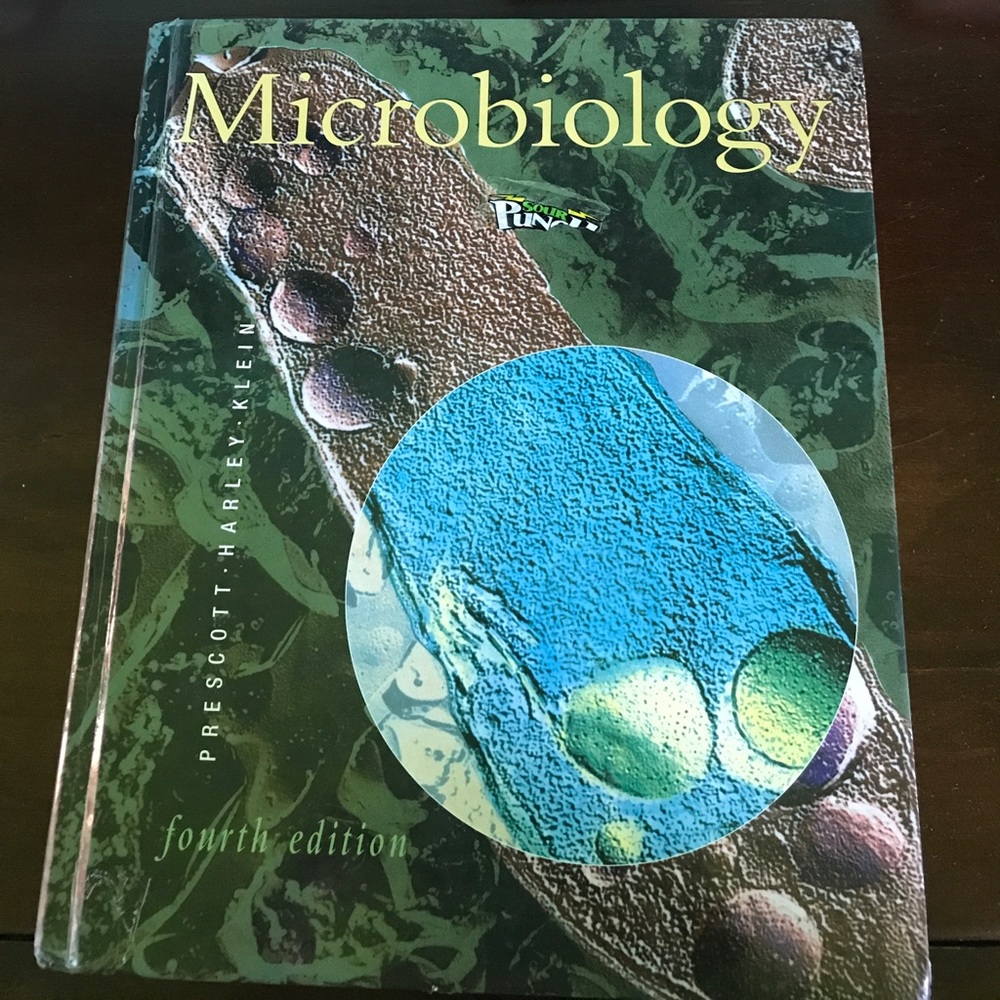 Microbiology Textbook