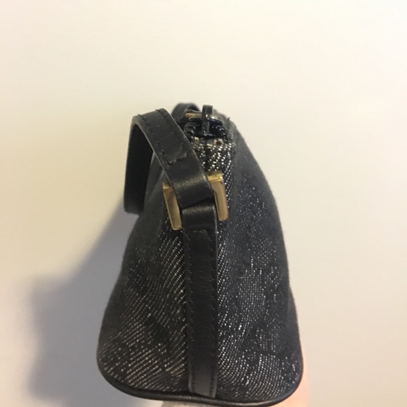 Authentic Gucci GG Canvas Pochette - Picture 4 of 8