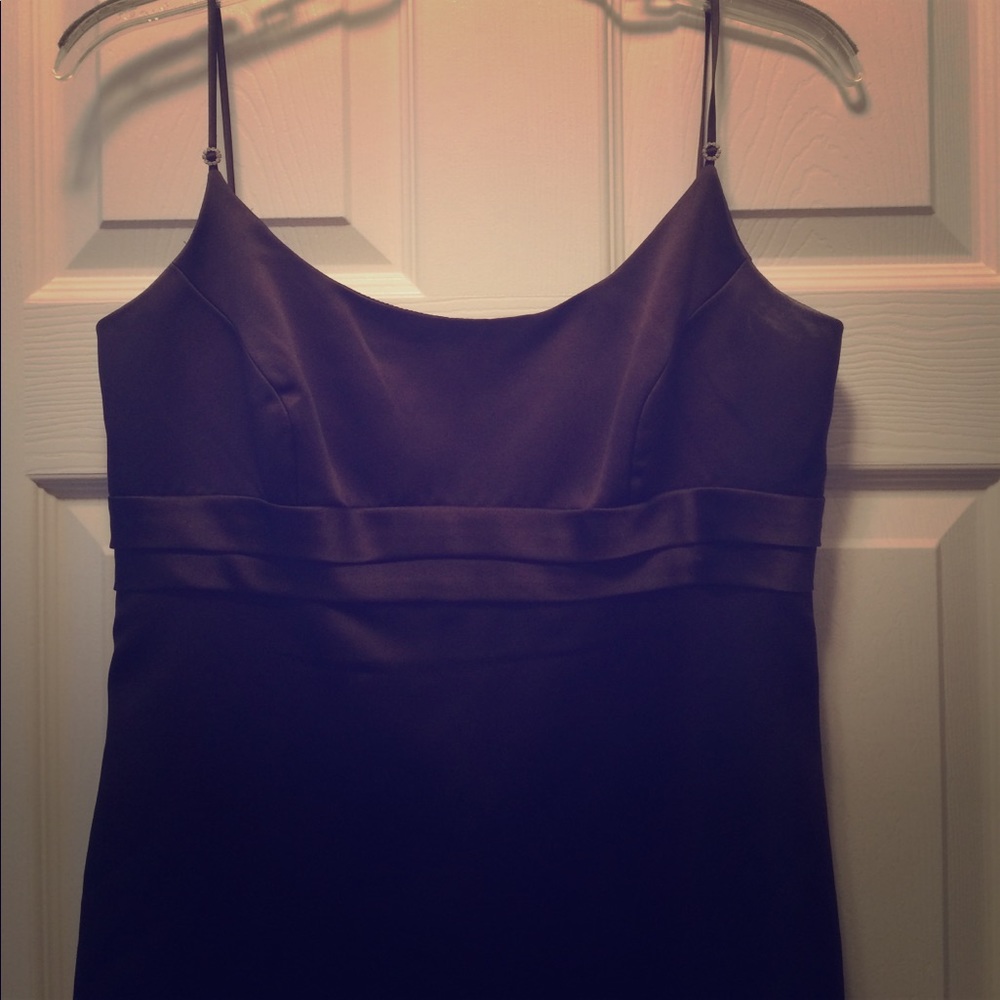 Alfred Angelo Black Dress