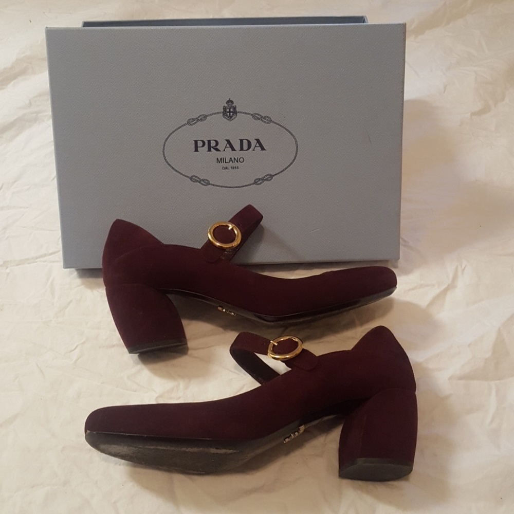 Prada pump - Picture 3 of 8