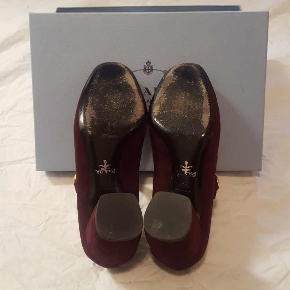 Prada pump - Picture 4 of 8