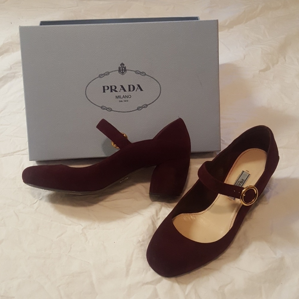 Prada pump - Picture 5 of 8