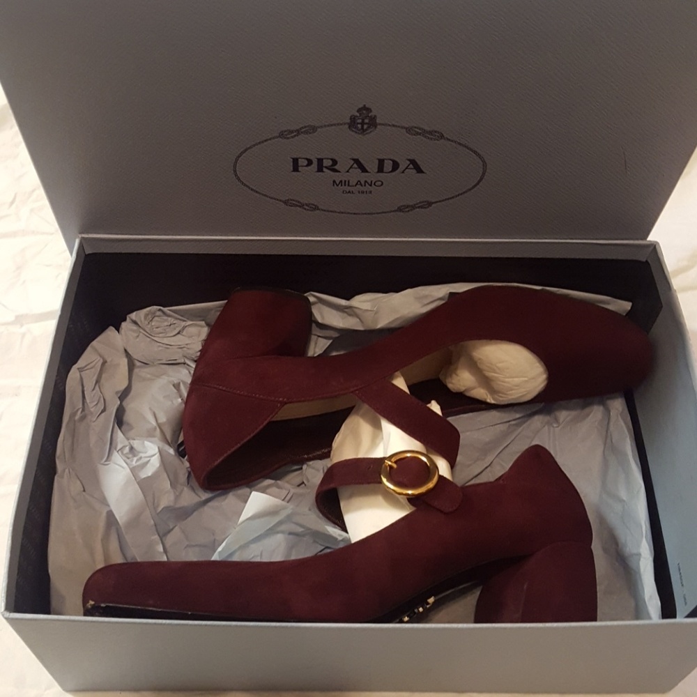 Prada pump - Picture 8 of 8