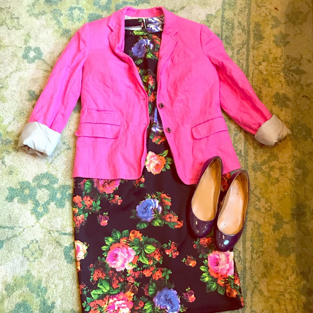 ASOS Paper Dolls Maternity Midi Dress