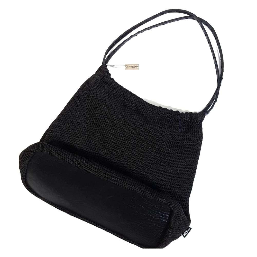 The SAK woven purse