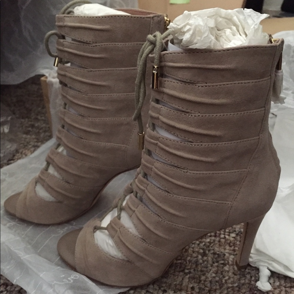Brand new joie heels