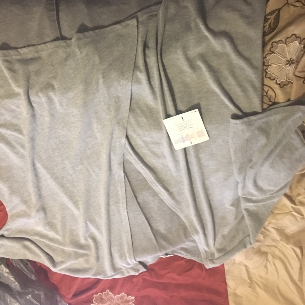 Lularoe Lindsay. large