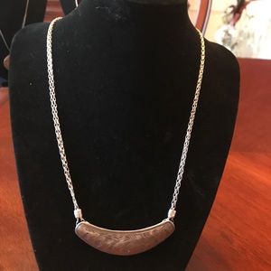Silpada.925 sterling silver necklace