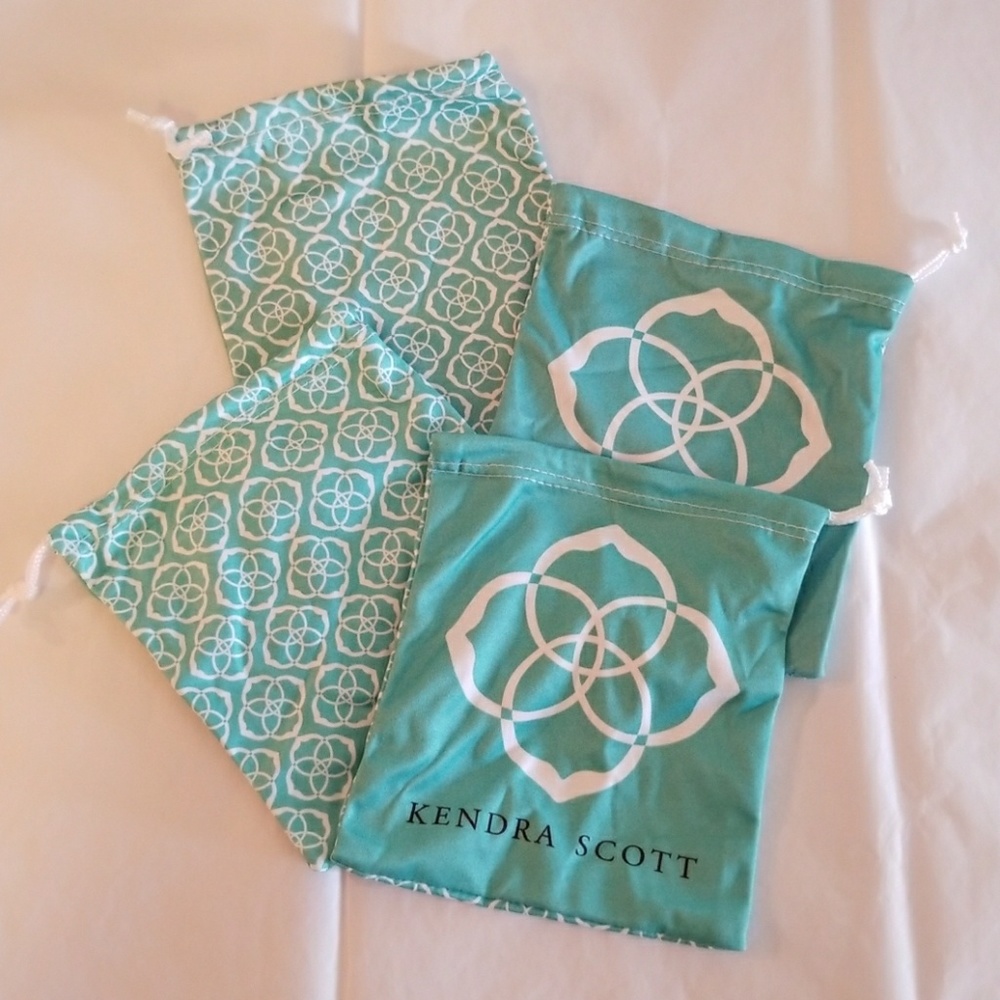 Kendra Scott Bags - Set of 4