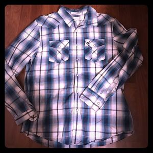 American Eagle Button Down