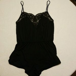 Victoria Secret Nighttime Romper