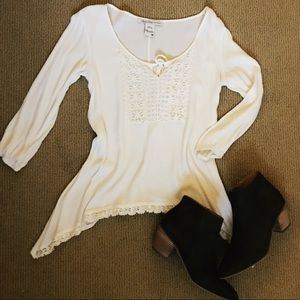 American Rag White Blouse